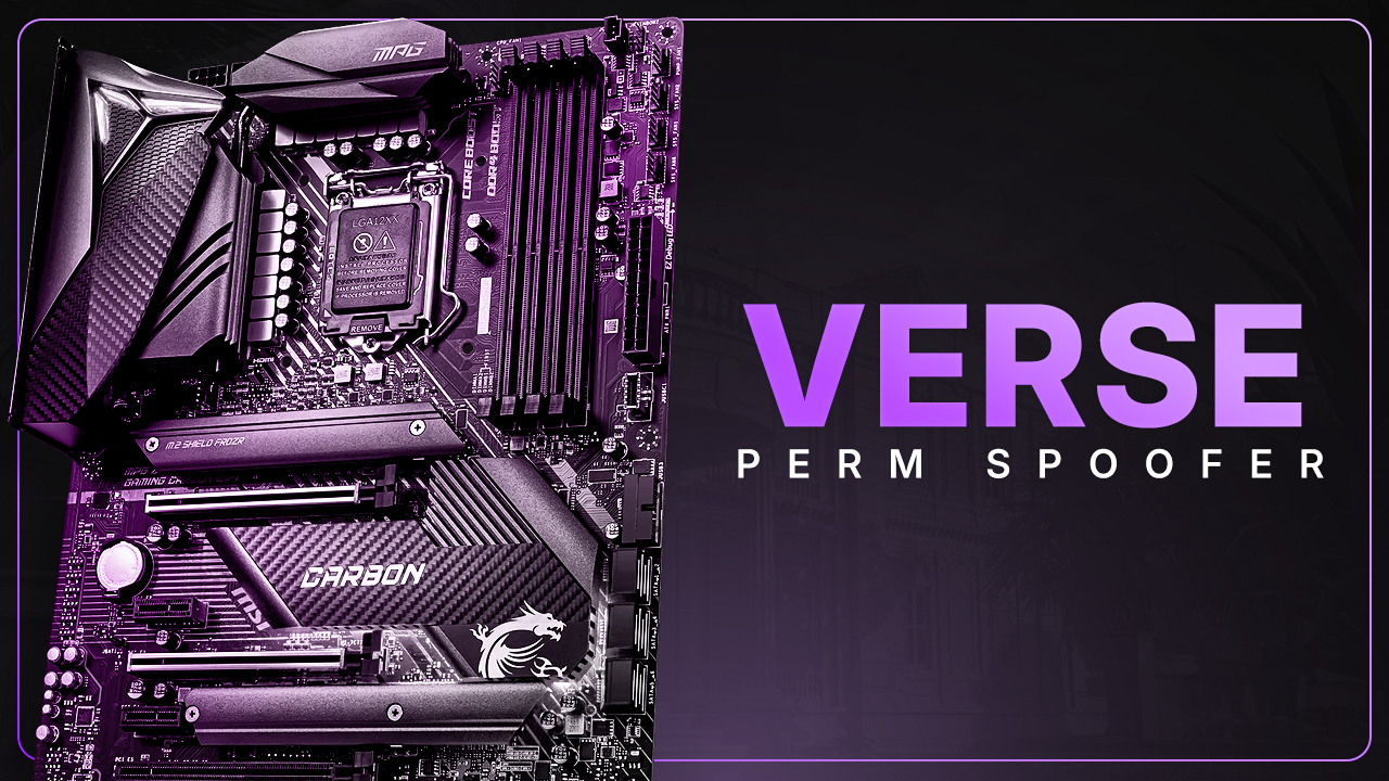 Verse Perm Spoofer